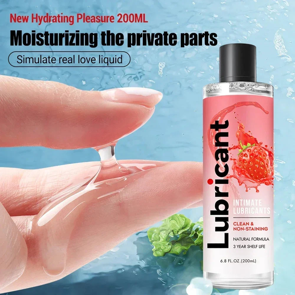 Sex Lubricant For Session Anal Lubrication Adults Lube