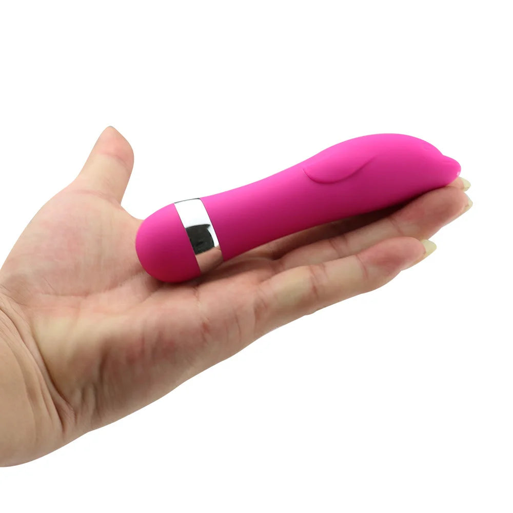 Mini G Spot Vibrator Clitoris Stimulator Toys For Woman