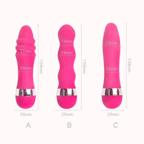 Mini G Spot Vibrator Clitoris Stimulator Toys For Woman