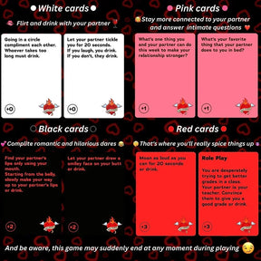 Risky Couples Super Fun Couples Game For Date Night 150 Card Game