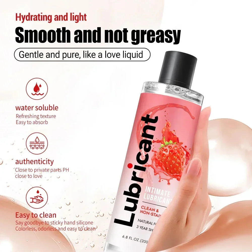 Sex Lubricant For Session Anal Lubrication Adults Lube