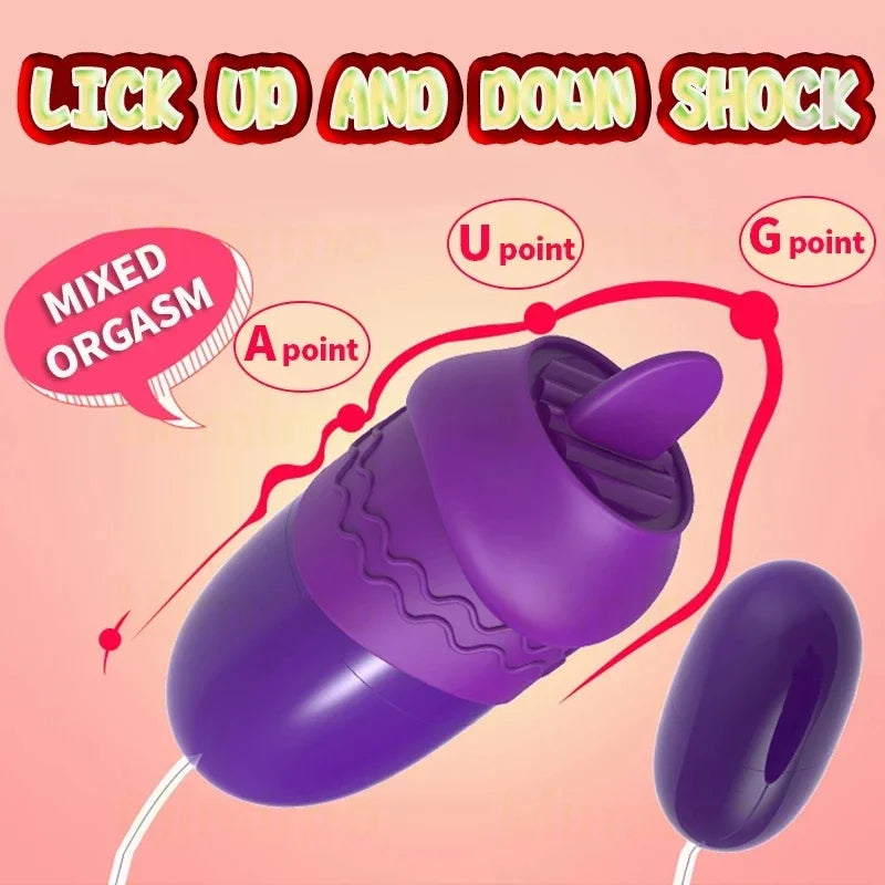 G-spot vaginal couple clitoral stimulator