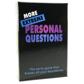 Extreme Personal Questions Party Game